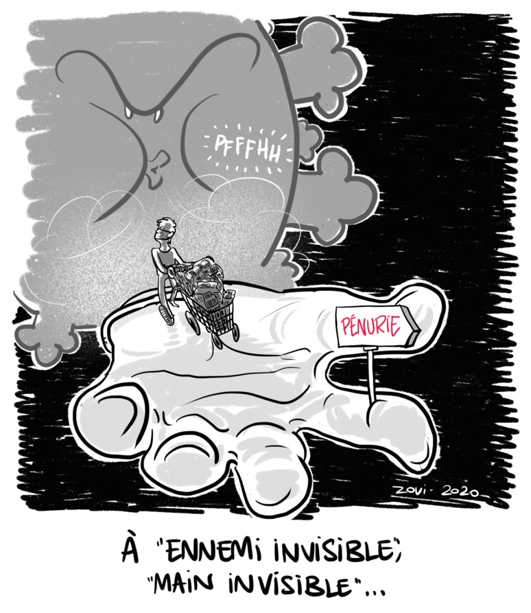 Eviter la pénurie alimentaire mondiale Eviter la pénurie alimentaire mondiale