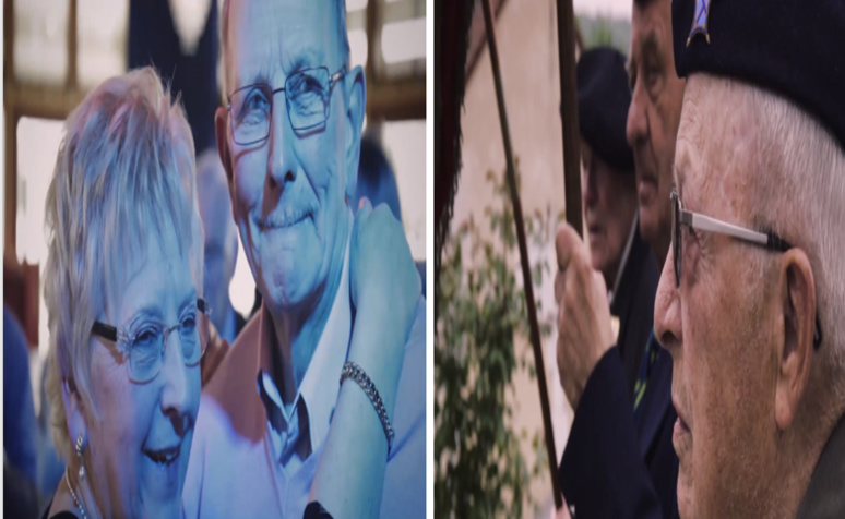 Comme ces deux scènes extraites du film et qui sont totalement opposées (entre joie et tristesse) tout au long du documentaire on peux découvrir à quel point la France est fractionnée aussi bien politiquement que socialement. (c) Capture d'écran Demainlefeu.fr Comme ces deux scènes extraites du film et qui sont totalement opposées (entre joie et tristesse) tout au long du documentaire on peux découvrir à quel point la France est fractionnée aussi bien politiquement que socialement. (c) Capture d'écran Demainlefeu.fr