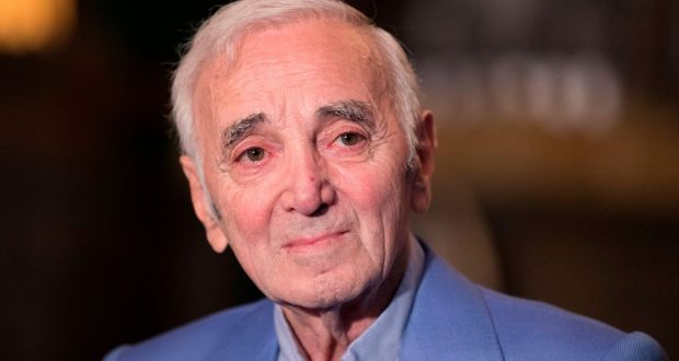 Charles Aznavour (c) DR