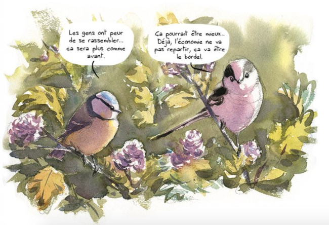 Dessin d'Alessandro Pignocchi accompagnant la tribune (c) Alessandro Pignocchi Dessin d'Alessandro Pignocchi accompagnant la tribune (c) Alessandro Pignocchi