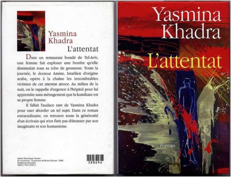 Couverture du livre (C) Nour Mezouane Couverture du livre (C) Nour Mezouane