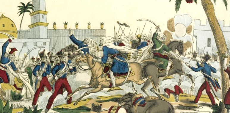 La Nouba des monstres