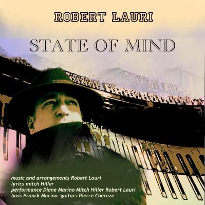 Robert Lauri: l’album 'State of Mind' disponible fin octobre