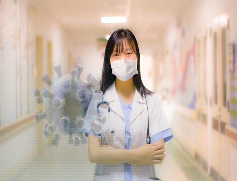 Un virus sous contrôle (C) Mohamed Hassan Un virus sous contrôle (C) Mohamed Hassan