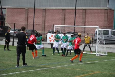 Alexandra Gomes AS cecifoot Saint-Mandé Alexandra Gomes AS cecifoot Saint-Mandé