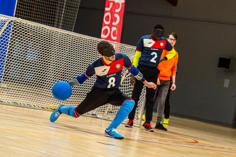 Fédération française d'handisport (c) Arnaud Baumela Fédération française d'handisport (c) Arnaud Baumela