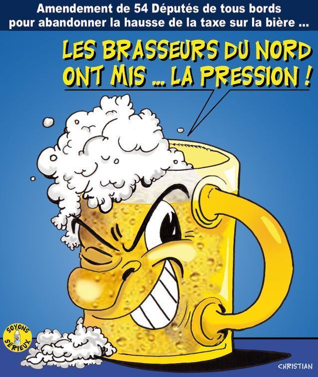 Scarica Gratis Images Dessin De Presse Mise En Biere De La Taxe le plus cool par