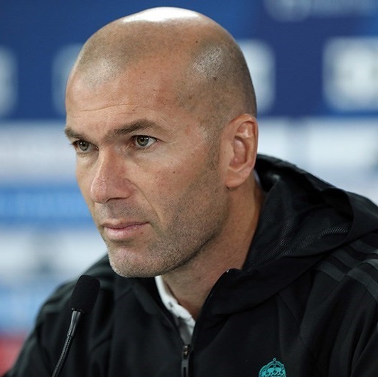Le succès de Zidane