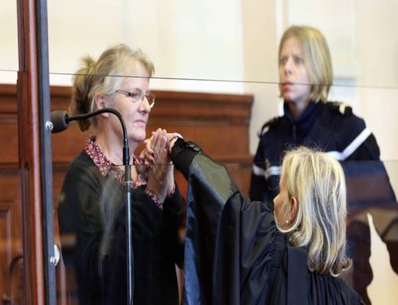 Selon son avocate, Jacqueline Sauvage est devenue une icône (C) La Provence Selon son avocate, Jacqueline Sauvage est devenue une icône (C) La Provence