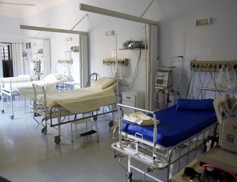 Deux nouveaux hôpitaux (C) pixabay