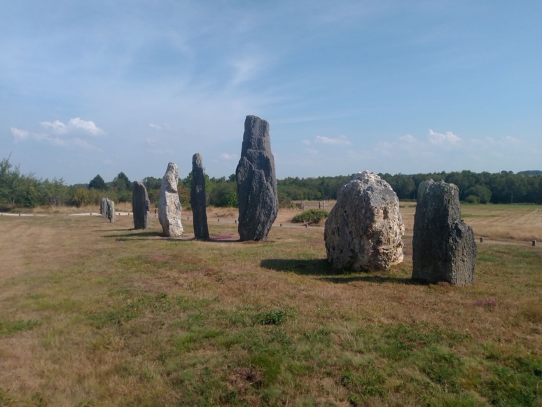 Mégalithes et Landes de Saint-Just (c) Penaguin Mégalithes et Landes de Saint-Just (c) Penaguin