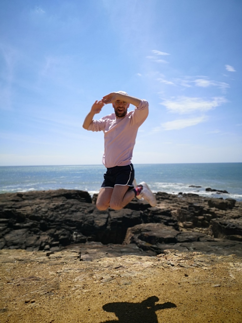 Gary Jarny, authentique et candidat du "Love". (c) Gary Jarny. Gary Jarny, authentique et candidat du "Love". (c) Gary Jarny.