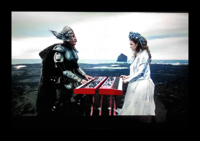 Eurovision : Un fim décalé et pétillant. (c) capture d'écran SB Eurovision : Un fim décalé et pétillant. (c) capture d'écran SB