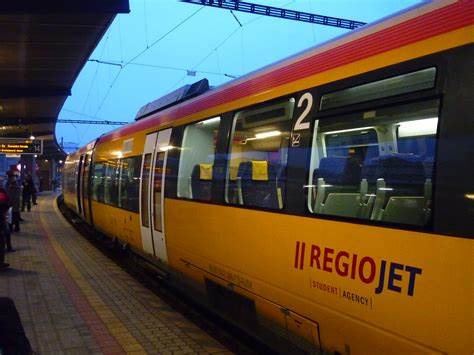 Reprendre le goût de voyager en train en Europe centrale (c) DR