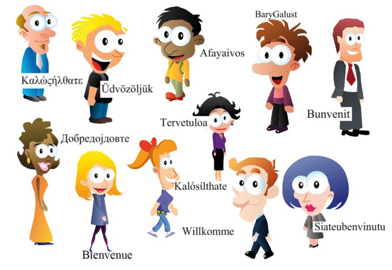 Les langues européennes à l’honneur Les langues européennes à l’honneur