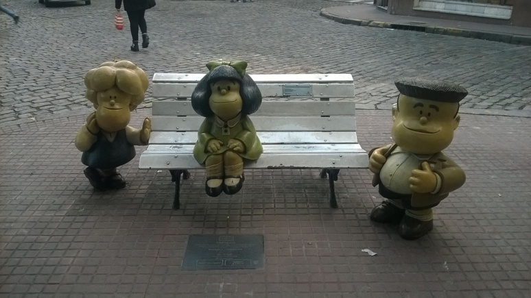 Mafalda est orpheline Mafalda est orpheline