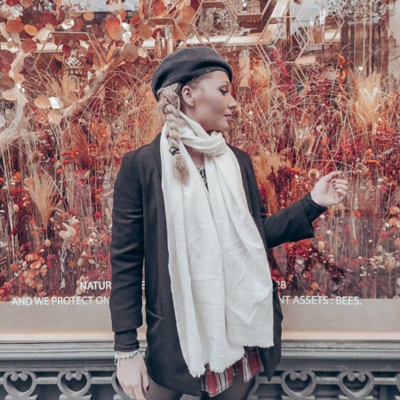 Guerlain une institution exquise depuis 150 ans. (c) Sarah Barreiros. Guerlain une institution exquise depuis 150 ans. (c) Sarah Barreiros.