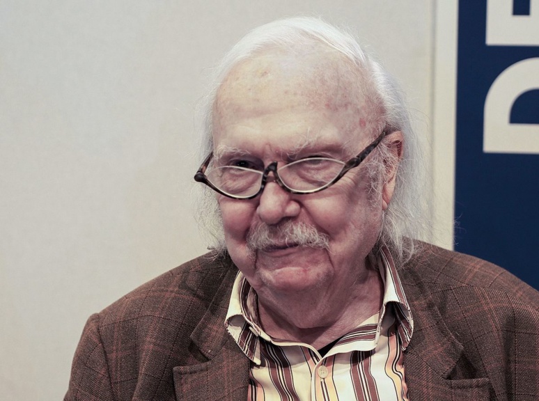 Le célèbre linguiste Alain Rey est mort Le célèbre linguiste Alain Rey est mort