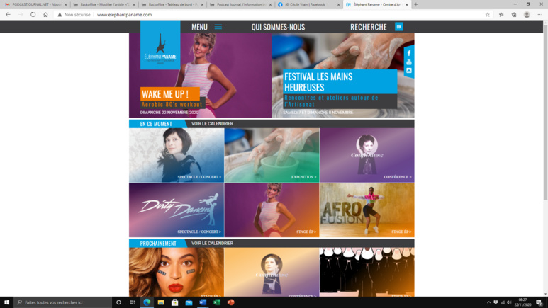 "Elephant Paname" ferme définitivement ses portes "Elephant Paname" ferme définitivement ses portes