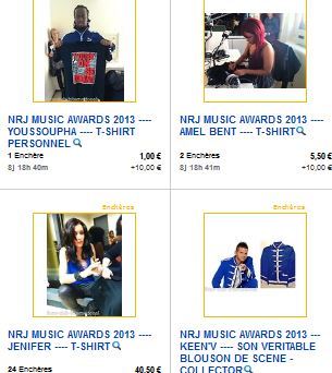 Cliquez ici pour accéder à la vente sur ebay Cliquez ici pour accéder à la vente sur ebay