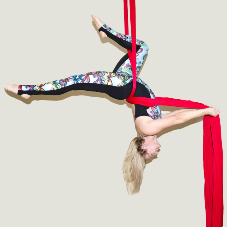 Inna Touati. (c) Sasha Bouron. Inna Touati. (c) Sasha Bouron.