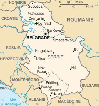 L'élargissement de l'UE: Kosovo et Serbie