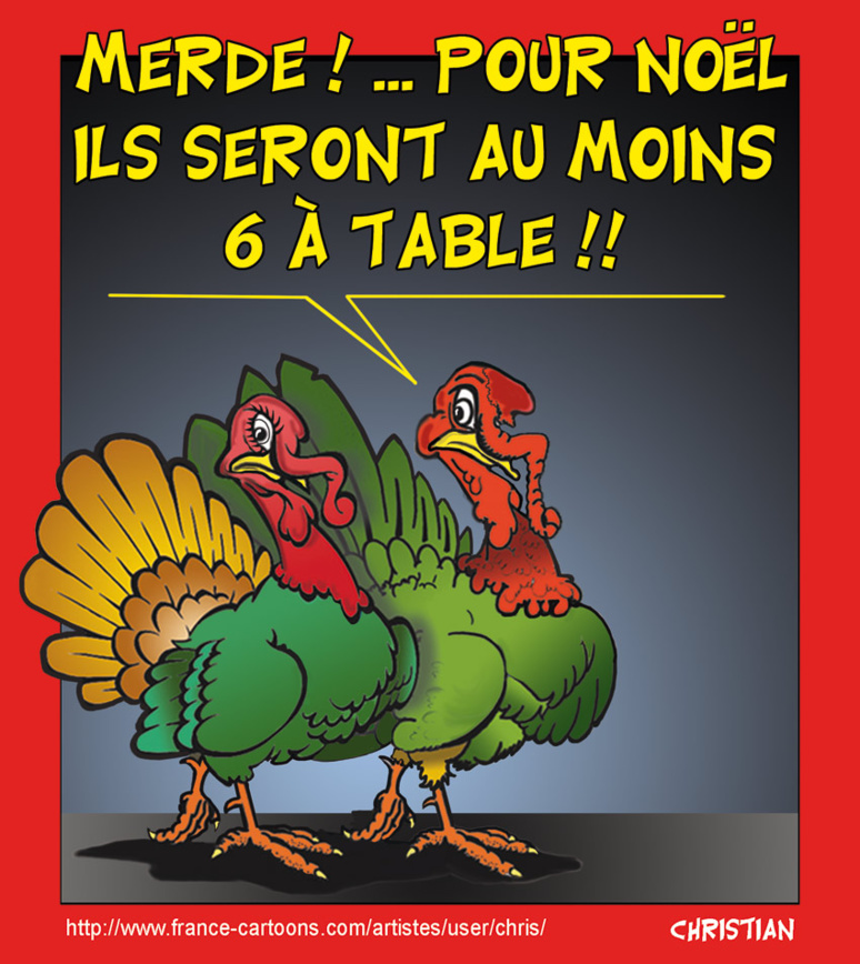 (c) Christian Larivière