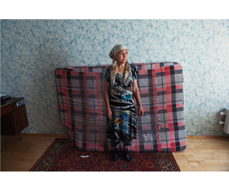 Extrait de la série "Deportation"/ © Pavel Volkov Extrait de la série "Deportation"/ © Pavel Volkov