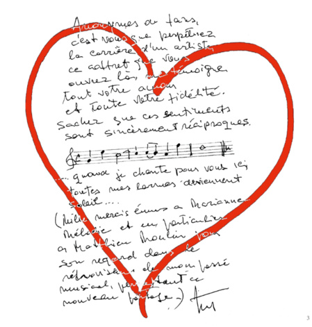 TEREZA Kesovija: Anthologie française 1965-1978 TEREZA Kesovija: Anthologie française 1965-1978