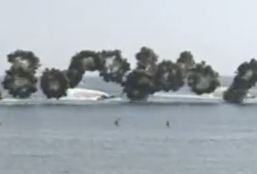 Les avions sortent en masse de la Corée du Nord Les avions sortent en masse de la Corée du Nord