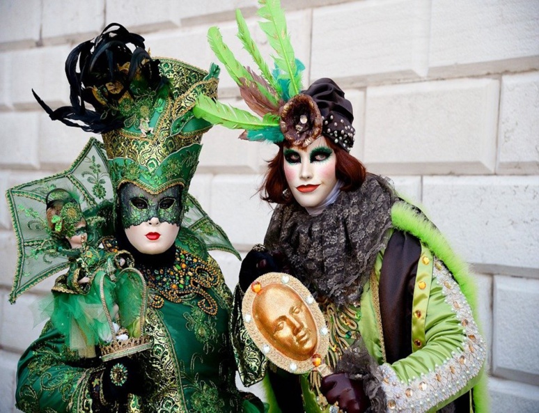 Mardi gras est le dernier jour du Carnaval (C) Leo Mardi gras est le dernier jour du Carnaval (C) Leo