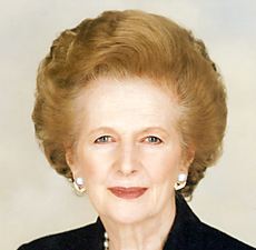 La Dame de fer est décédée