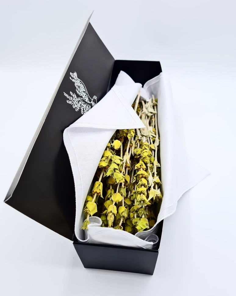 Liri Tea - boîte Plaka, thé des montagnes Liri Tea - boîte Plaka, thé des montagnes