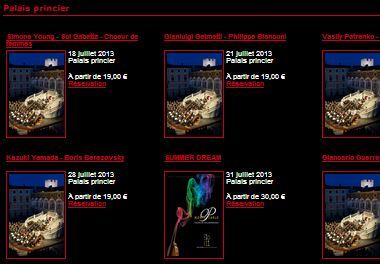 Cliquez ici pour réserver sur le site officiel Cliquez ici pour réserver sur le site officiel