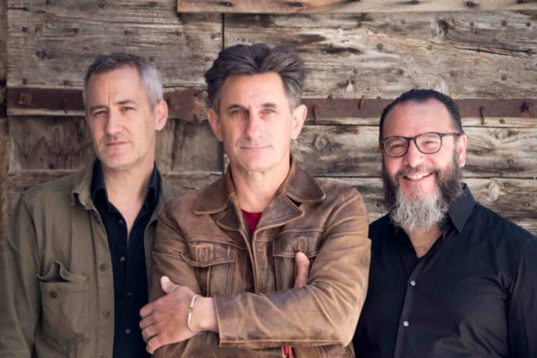 Eric Séva revient en trio avec le réjouissant album de jazz Résonances Eric Séva revient en trio avec le réjouissant album de jazz Résonances