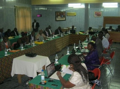 Session de formation des journalistes de l’Afrique de l’ouest