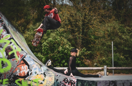 Anthony De Abreu "Madness" : Le Skateboard dans le cœur comme état d'esprit Anthony De Abreu "Madness" : Le Skateboard dans le cœur comme état d'esprit