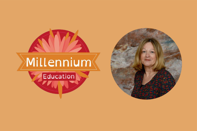 Entrevue avec Cécile Vrain - Fondatrice de Millennium Éducation