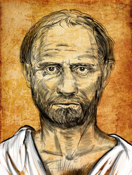 Démosthène. Shutterstock Démosthène. Shutterstock