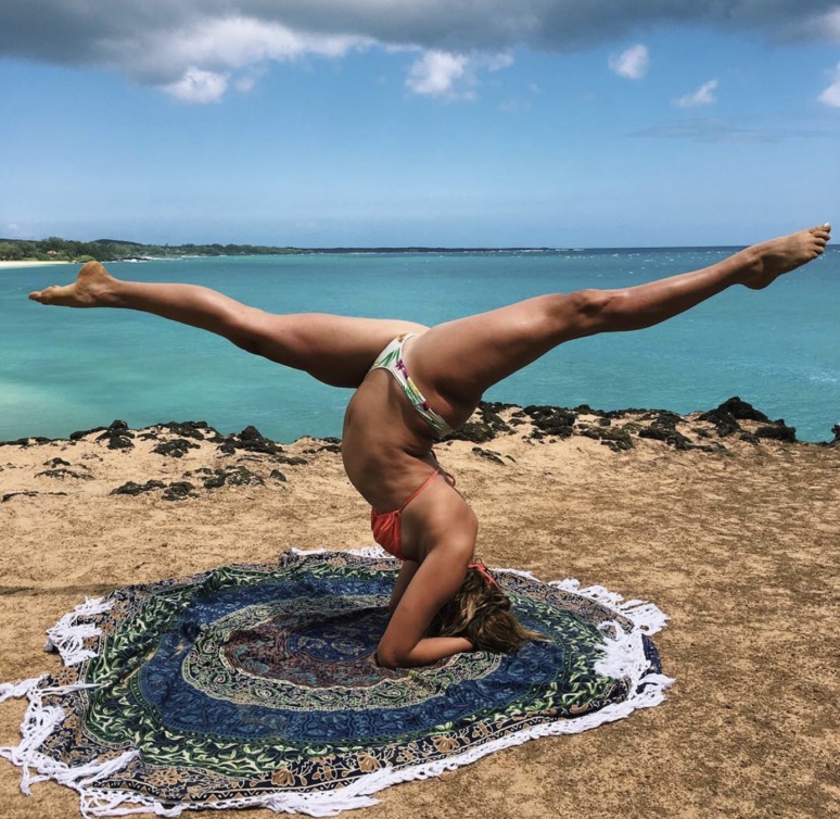 Ayurveda avec Natalie Wegenka. (c) Natalie Wegenka. Ayurveda avec Natalie Wegenka. (c) Natalie Wegenka.