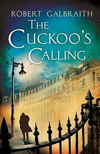 Avec The Cuckoo's Calling, J.K Rowing raconte l'histoire d'un détective privé, Cormoran Strike.
