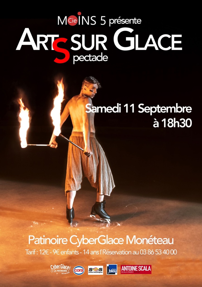 Art Sur Glace. (c) Tanguy Lepage. Art Sur Glace. (c) Tanguy Lepage.