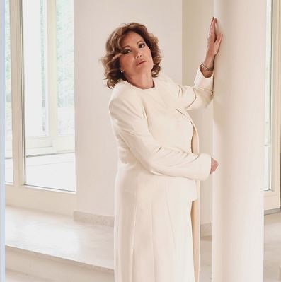 TEREZA Kesovija nouvel opus signé pour les paroles Serge Lama TEREZA Kesovija nouvel opus signé pour les paroles Serge Lama