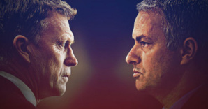 Un duel pour une longue duree entre David Moyes et Jose Mourinho. Photo (c) TeamTalk