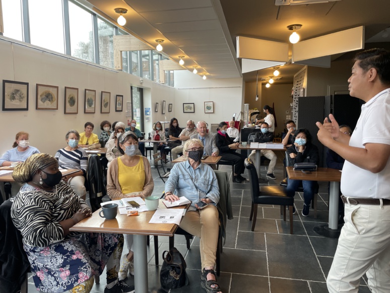 Selles-sur-Cher : succès de la première journée bien-être & médecine chinoise Selles-sur-Cher : succès de la première journée bien-être & médecine chinoise
