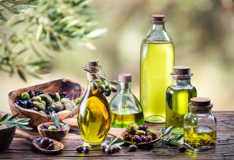 Les vertus de l’huile d’olive vierge extra ne sont pas usurpées. Shutterstock