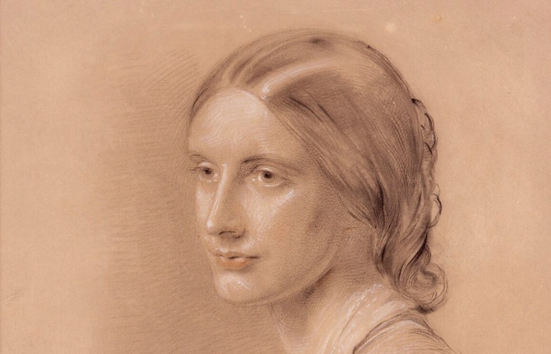 Portrait de Josephine Butler par George Richmond, 1851. Wikipédia