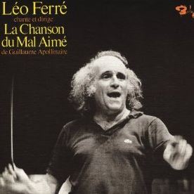 Cliquez ici pour accéder à la page de Léo Ferré sur amazon