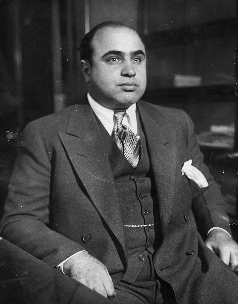 Bientôt, on pourra s’offrir le Colt préféré d'Al Capone Bientôt, on pourra s’offrir le Colt préféré d'Al Capone