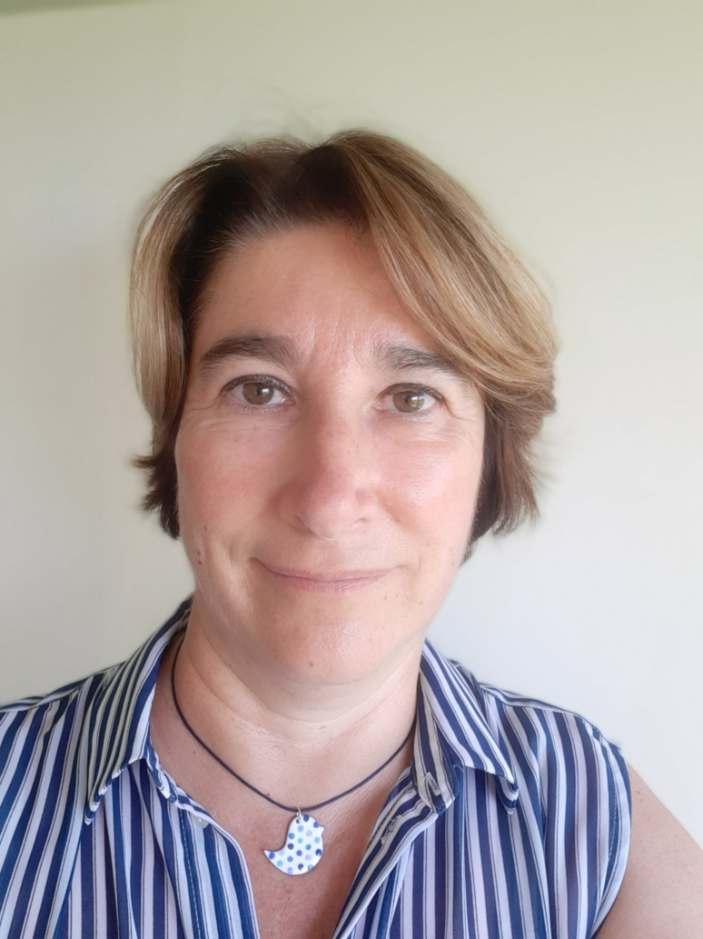 Interview avec Christine Ouvrard. (c) Christine Ouvrard.